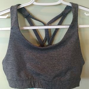 Old Navy criss cross sports bra